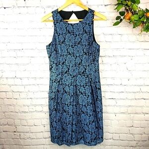 ELIZA J Lace Formal Cocktail Dress Size 8